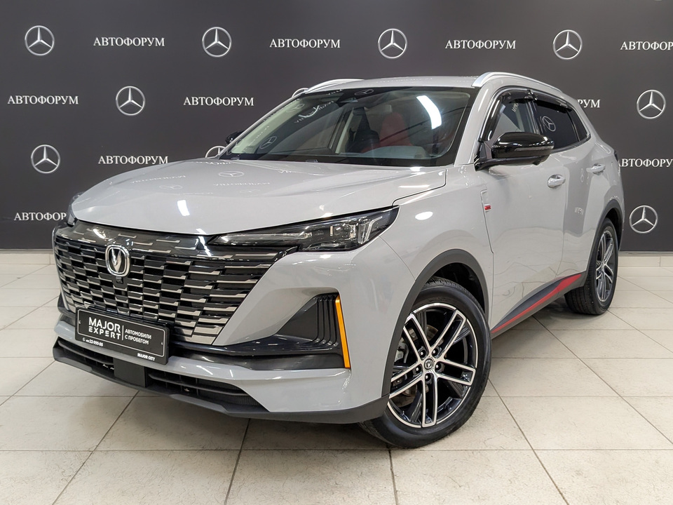 Changan CS55 Plus 2023 65 127км фото №1