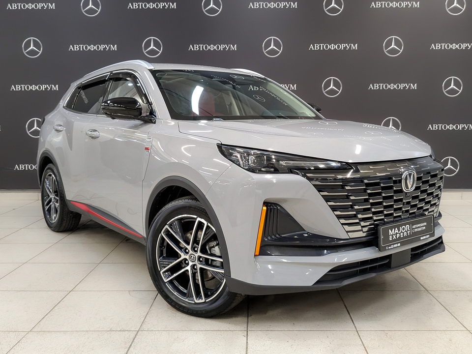 Changan CS55 Plus 2023 65 127км фото №3