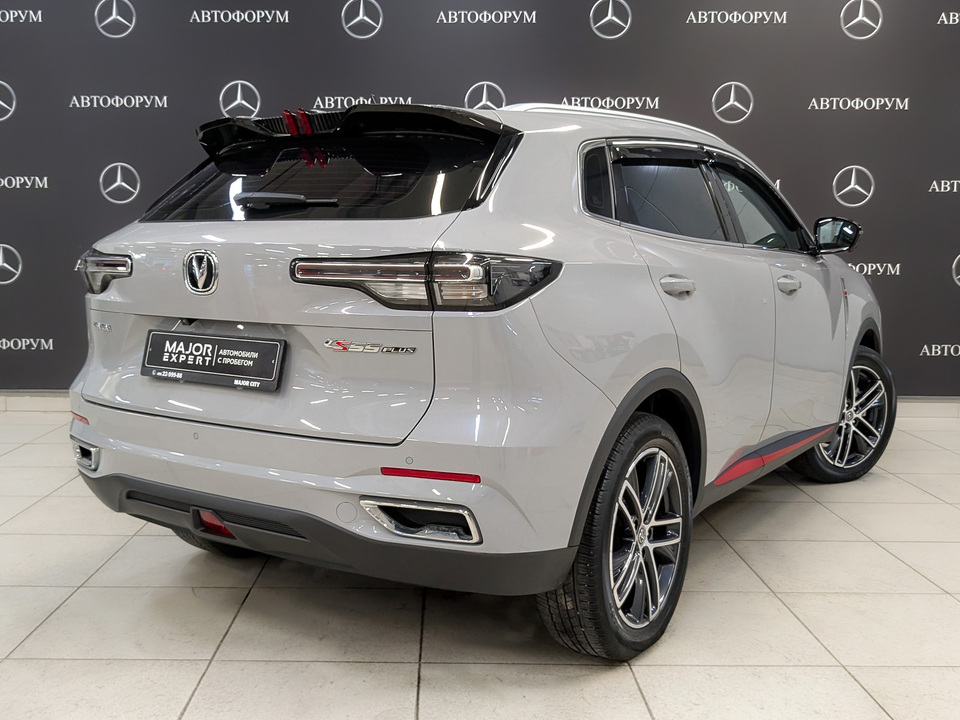 Changan CS55 Plus 2023 65 127км фото №5