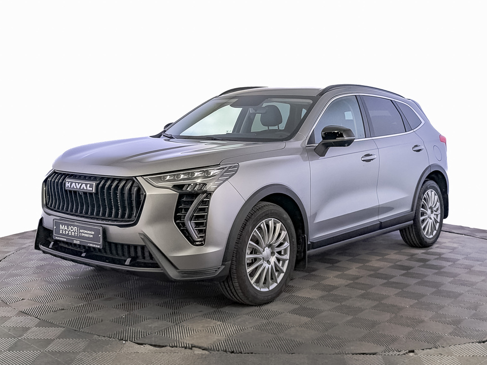 Haval Jolion 2024 4 937км фото №1