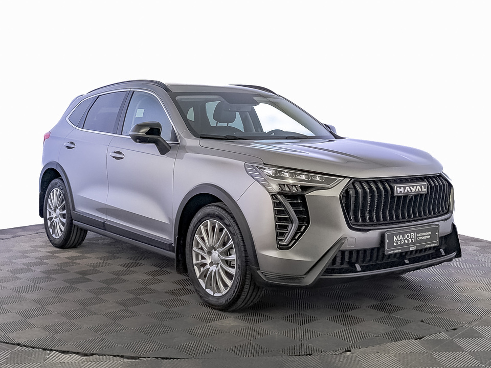 Haval Jolion 2024 4 937км фото №3