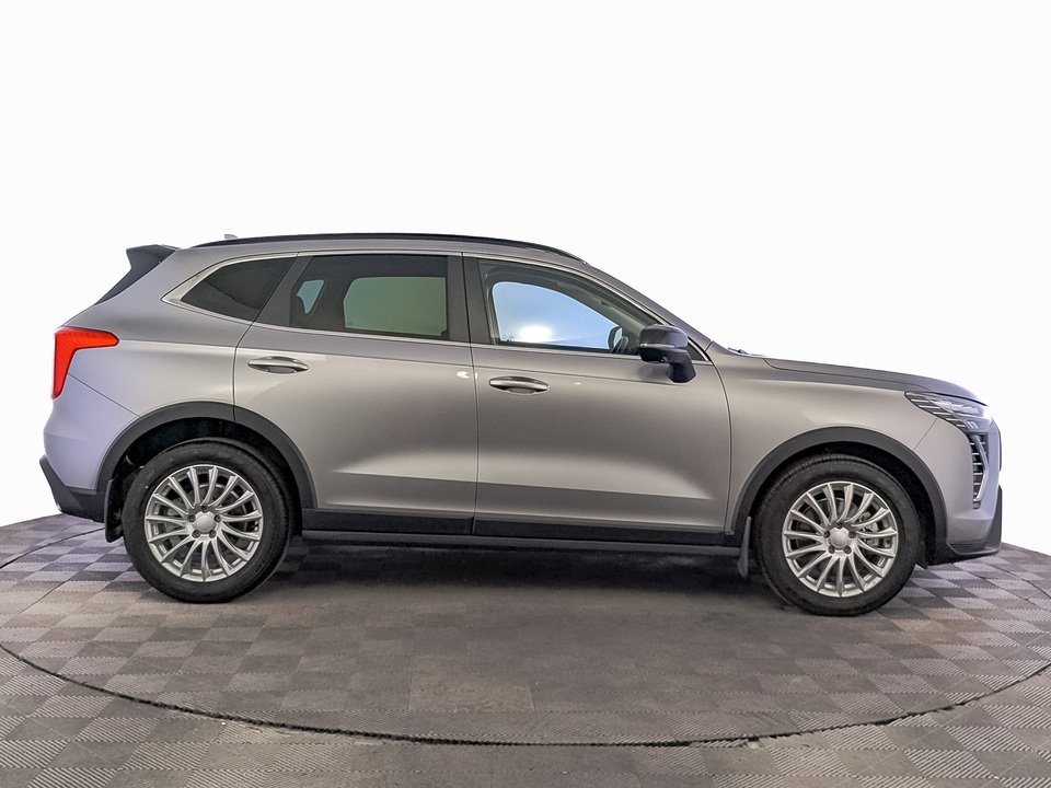 Haval Jolion 2024 4 937км фото №4