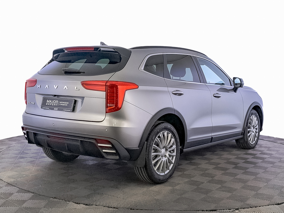 Haval Jolion 2024 4 937км фото №5