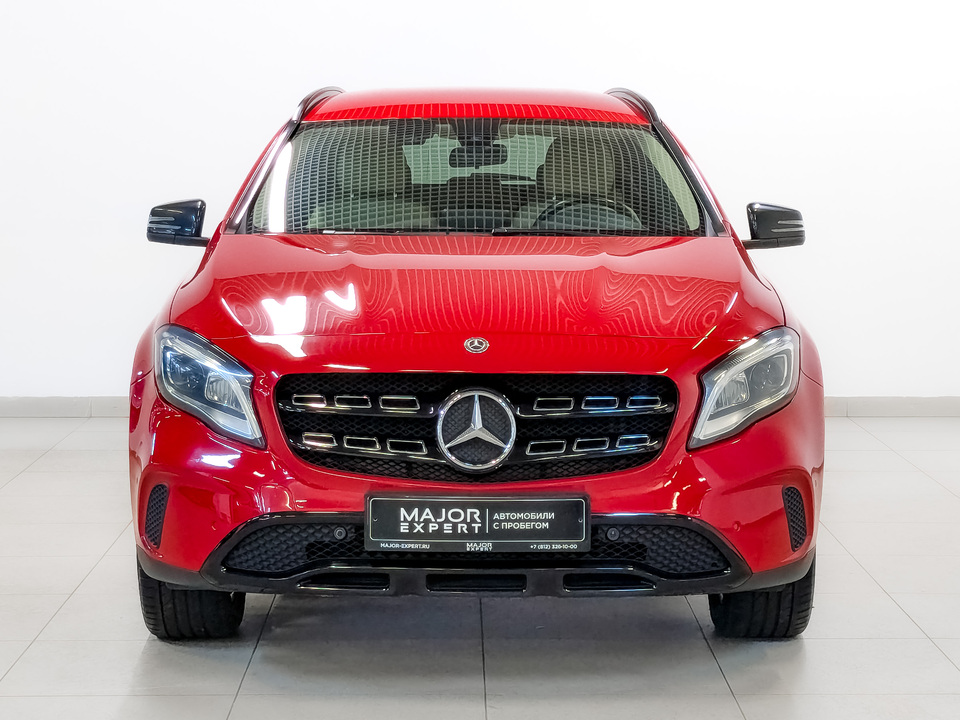 Mercedes-Benz GLA 2017 134 156км фото №2