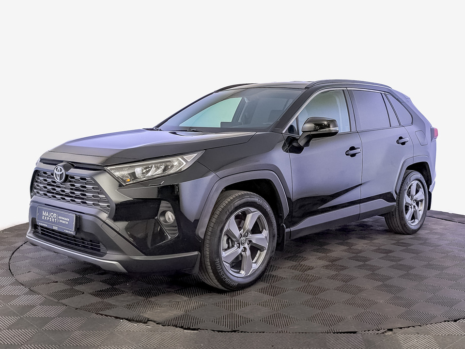 Toyota Rav-4 2020 43 161км фото №1