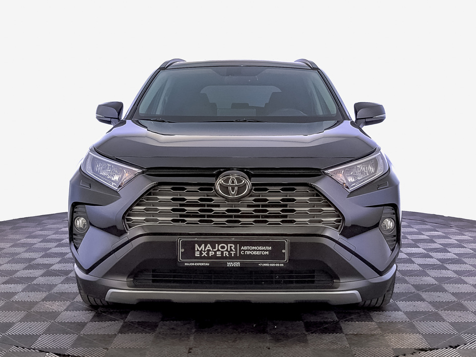 Toyota Rav-4 2020 43 161км фото №2