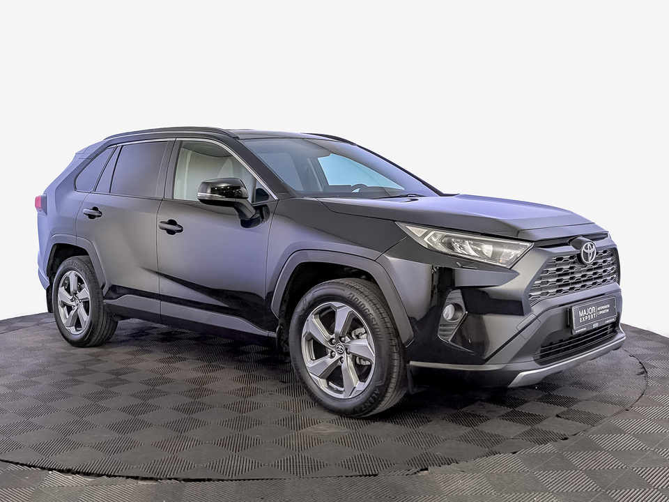 Toyota Rav-4 2020 43 161км фото №3
