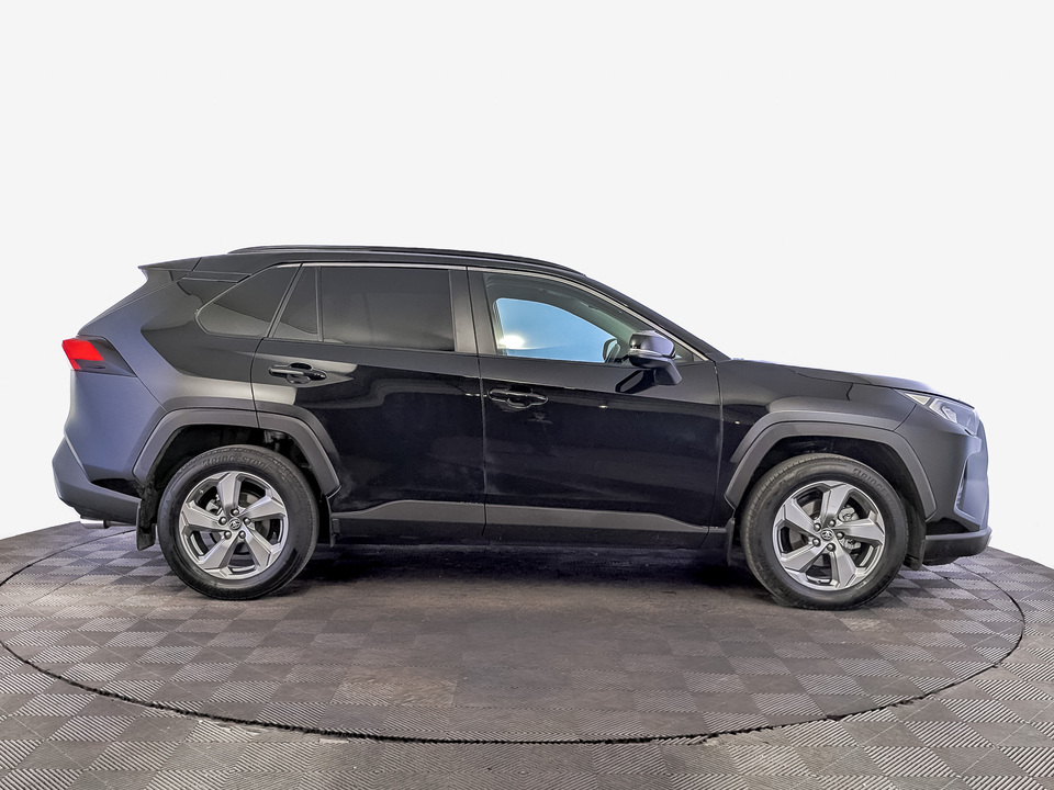 Toyota Rav-4 2020 43 161км фото №4