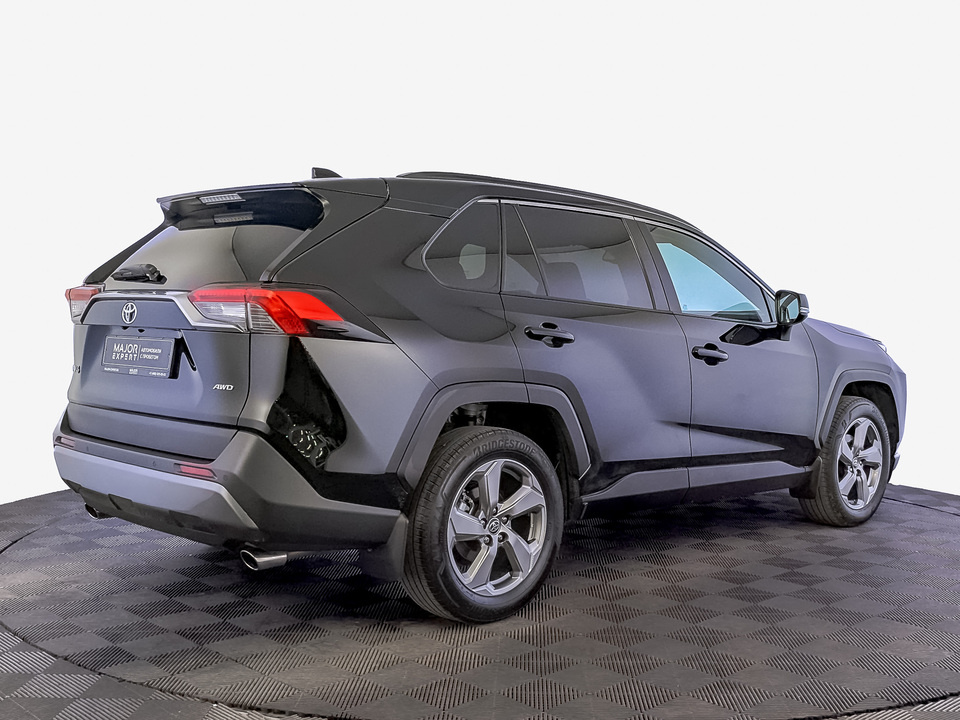 Toyota Rav-4 2020 43 161км фото №5
