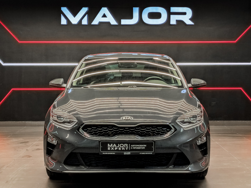 Kia Ceed 2020 30 100км фото №2