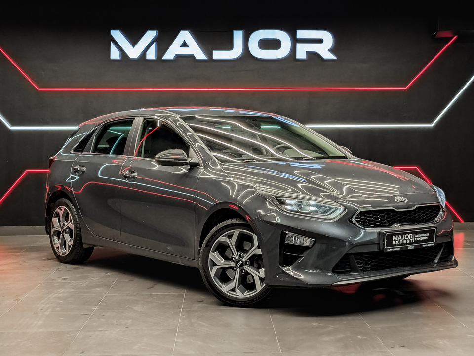 Kia Ceed 2020 30 100км фото №3