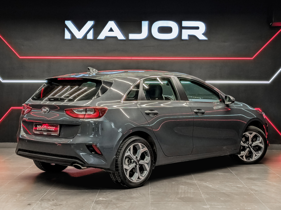 Kia Ceed 2020 30 100км фото №5
