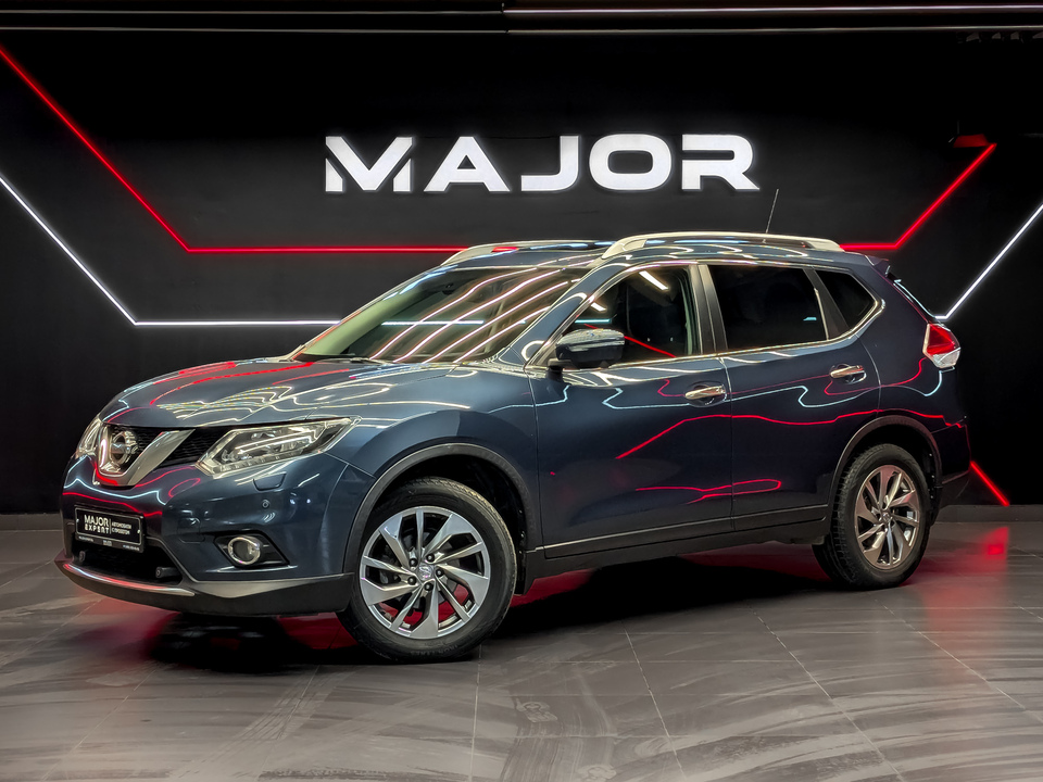 Nissan X-Trail 2015 152 425км фото №1