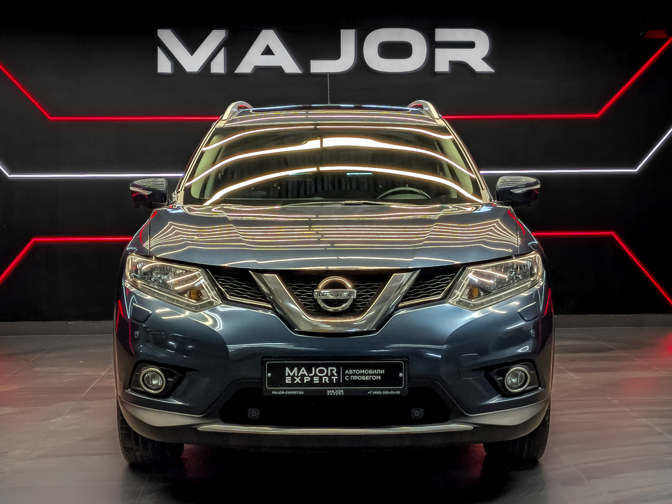 Nissan X-Trail 2015 152 425км фото №2