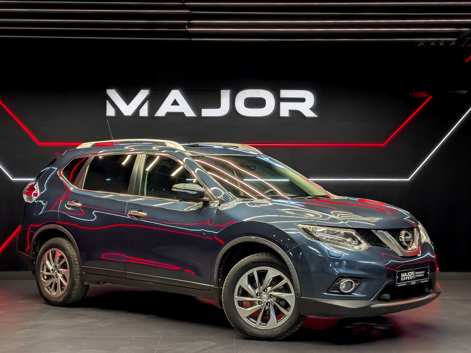 Nissan X-Trail 2015 152 425км фото №3