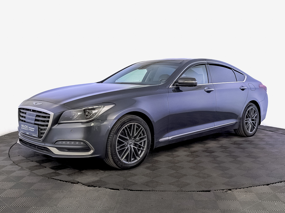 Genesis G80 2017 178 319км фото №1