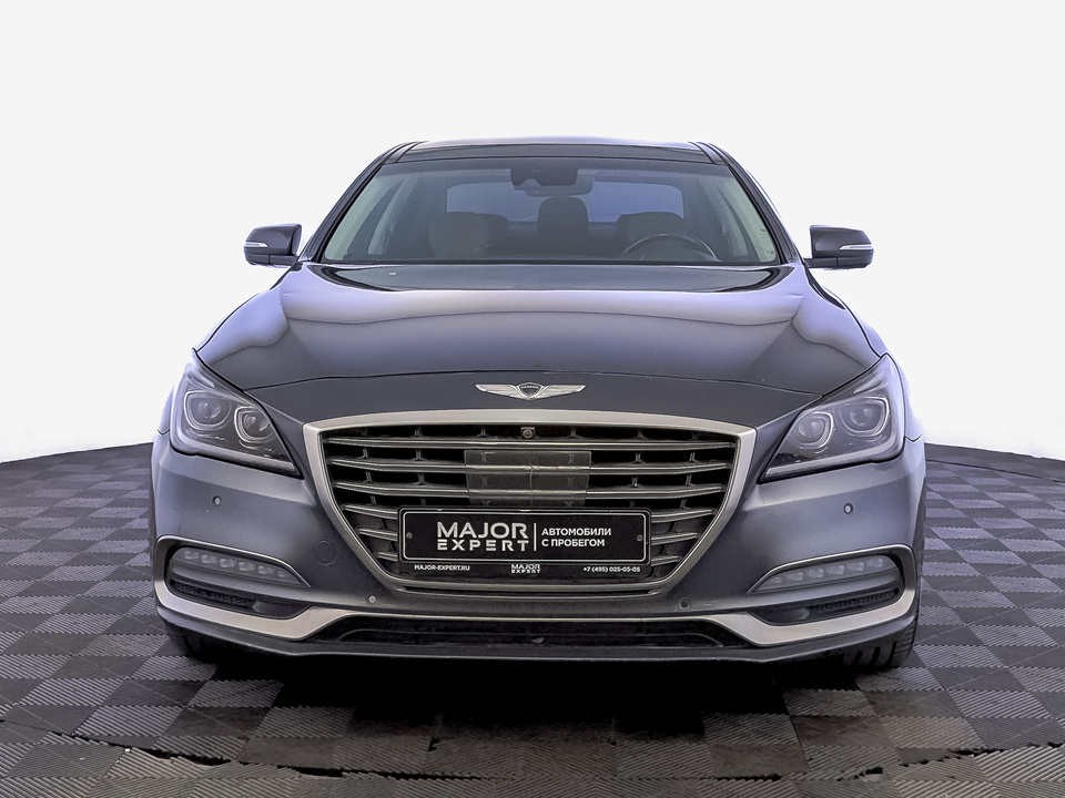 Genesis G80 2017 178 319км фото №2
