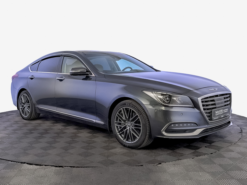 Genesis G80 2017 178 319км фото №3