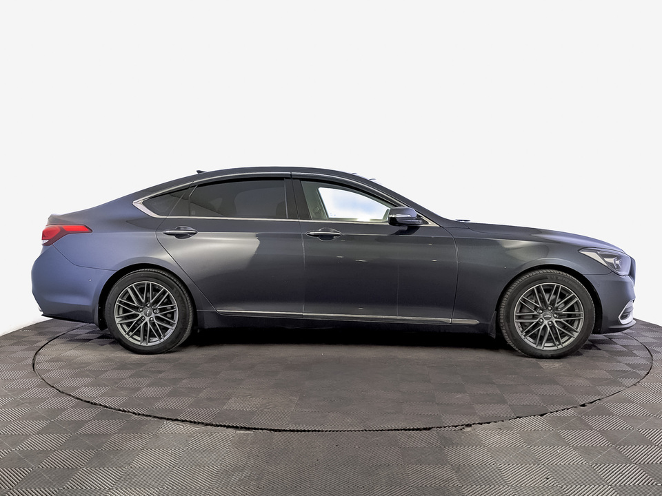 Genesis G80 2017 178 319км фото №4