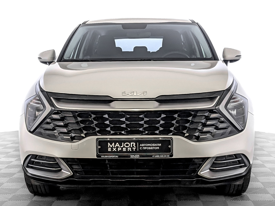 Kia Sportage 2023 52 000км фото №2