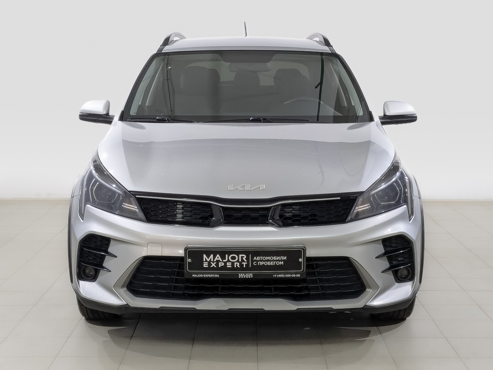 Kia Rio X 2021 102 191км фото №2