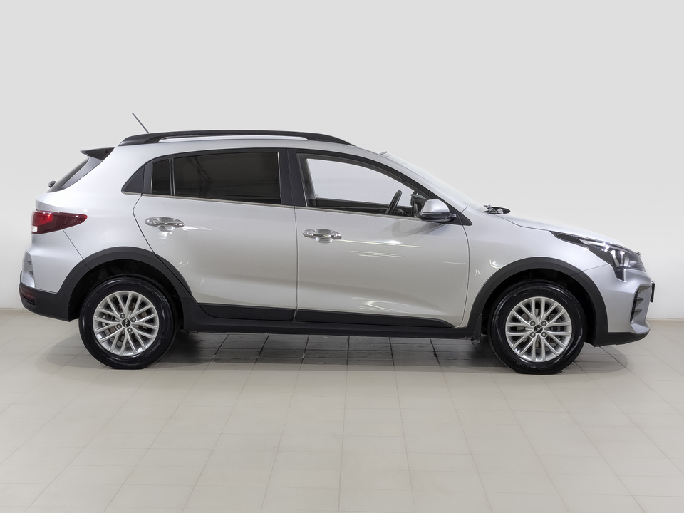 Kia Rio X 2021 102 191км фото №4