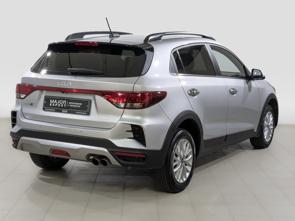 Kia Rio X 2021 102 191км фото №5