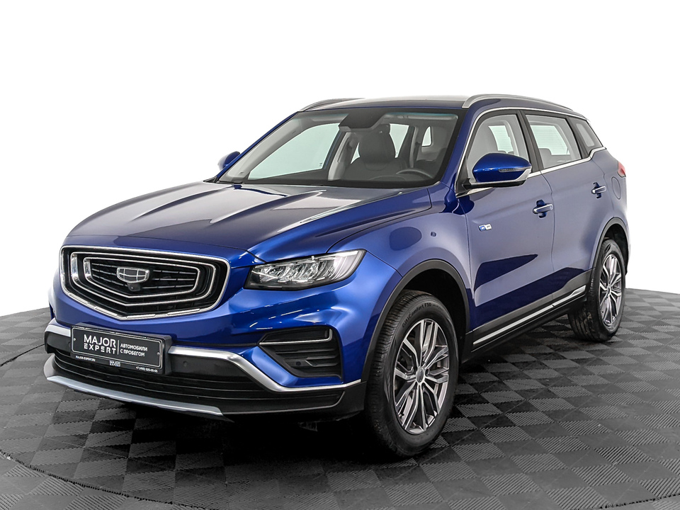 Geely Atlas Pro 2023 16 793км фото №1