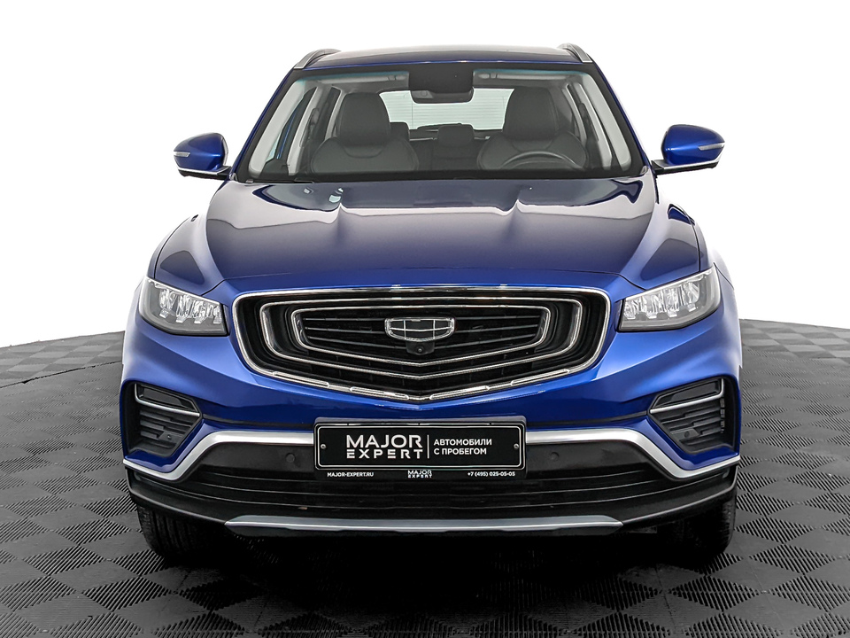 Geely Atlas Pro 2023 16 793км фото №2