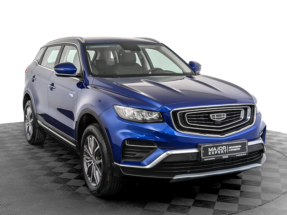 Geely Atlas Pro 2023 16 793км фото №3