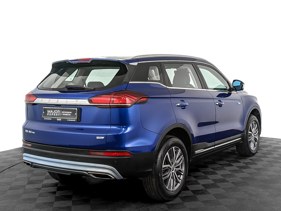 Geely Atlas Pro 2023 16 793км фото №5