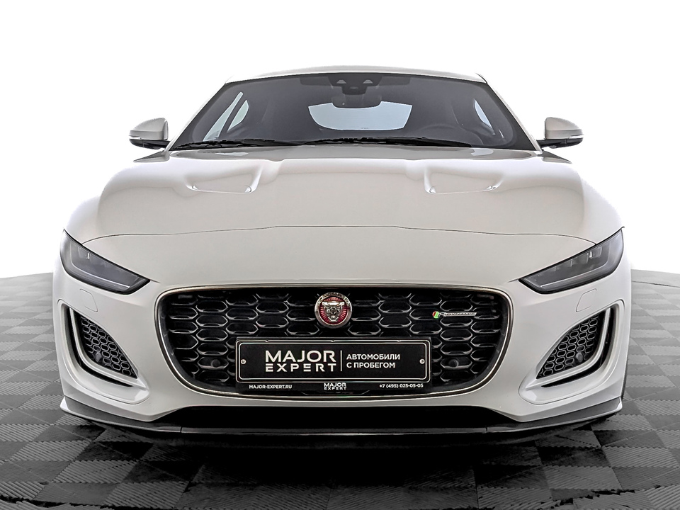 Jaguar F-Type 2020 23 624км фото №2