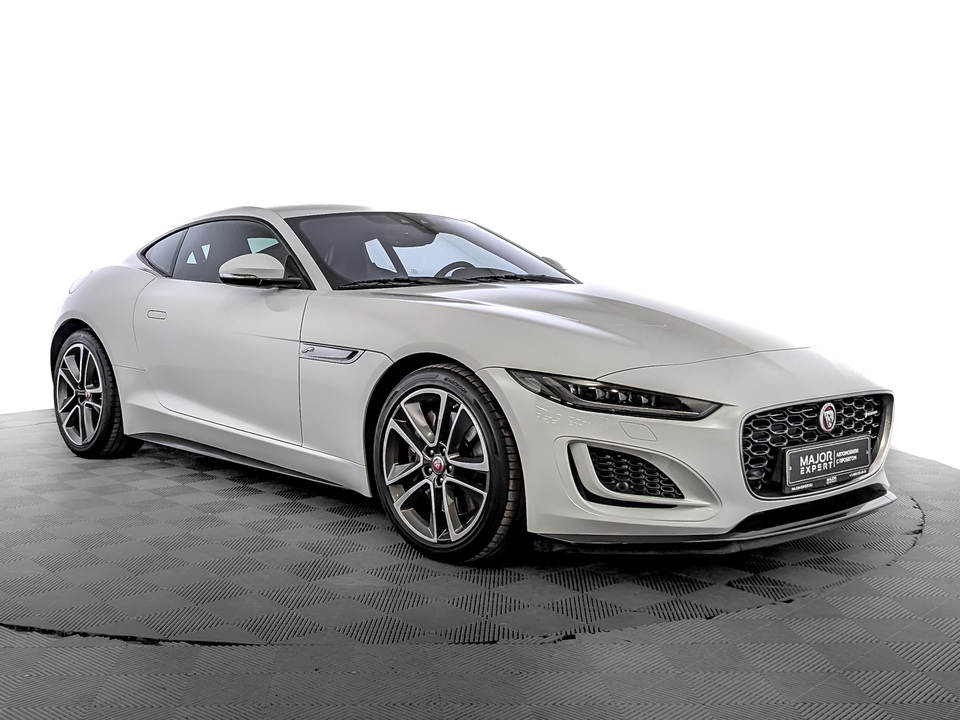 Jaguar F-Type 2020 23 624км фото №3