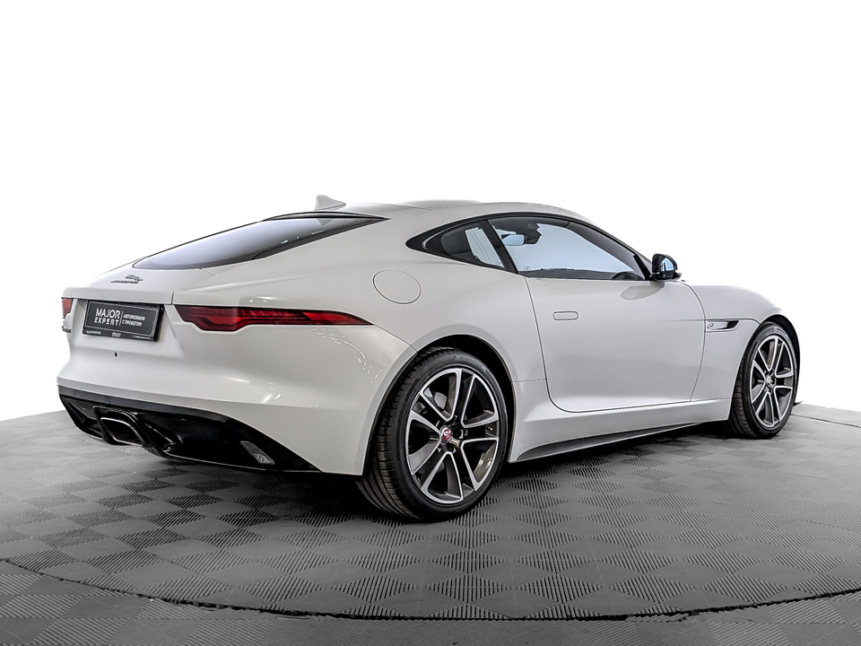 Jaguar F-Type 2020 23 624км фото №5