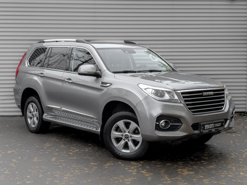 Haval H9 2022 42 500км фото №3