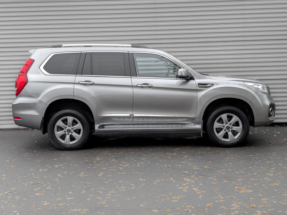 Haval H9 2022 42 500км фото №4