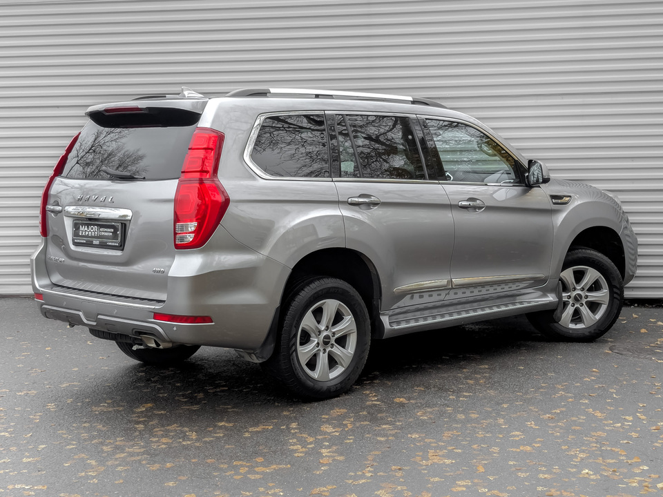 Haval H9 2022 42 500км фото №5
