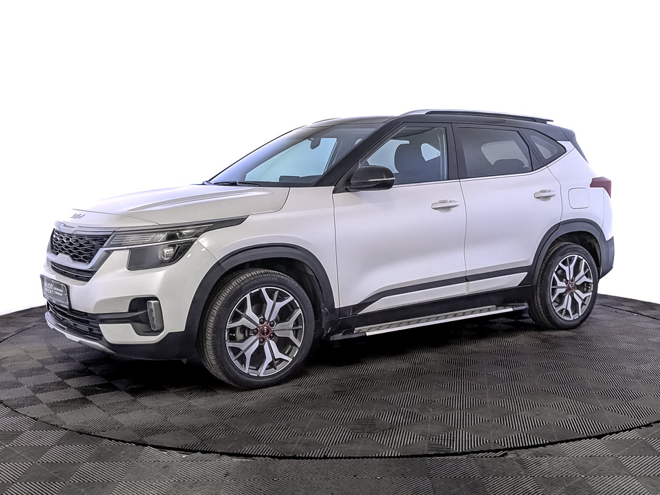 Kia Seltos 2021 26 146км фото №1
