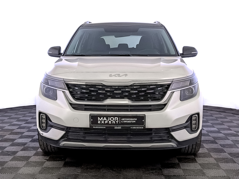 Kia Seltos 2021 26 146км фото №2
