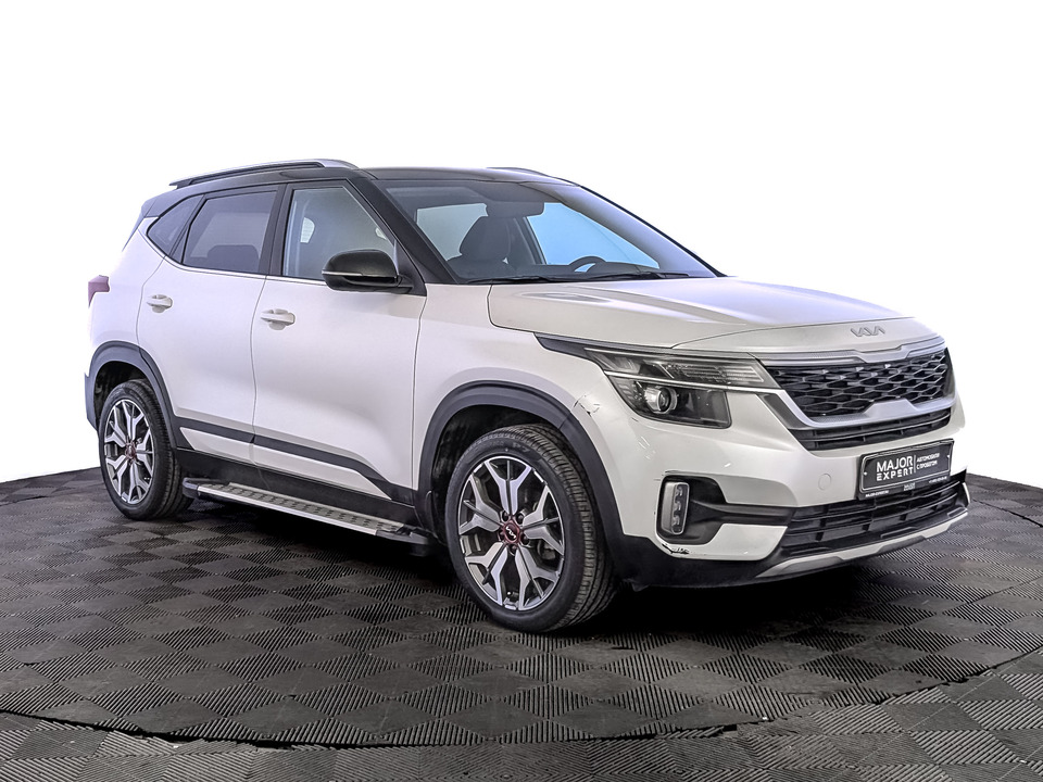 Kia Seltos 2021 26 146км фото №3