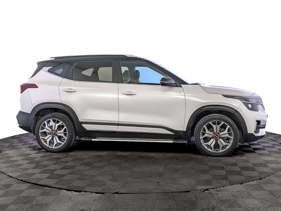 Kia Seltos 2021 26 146км фото №4