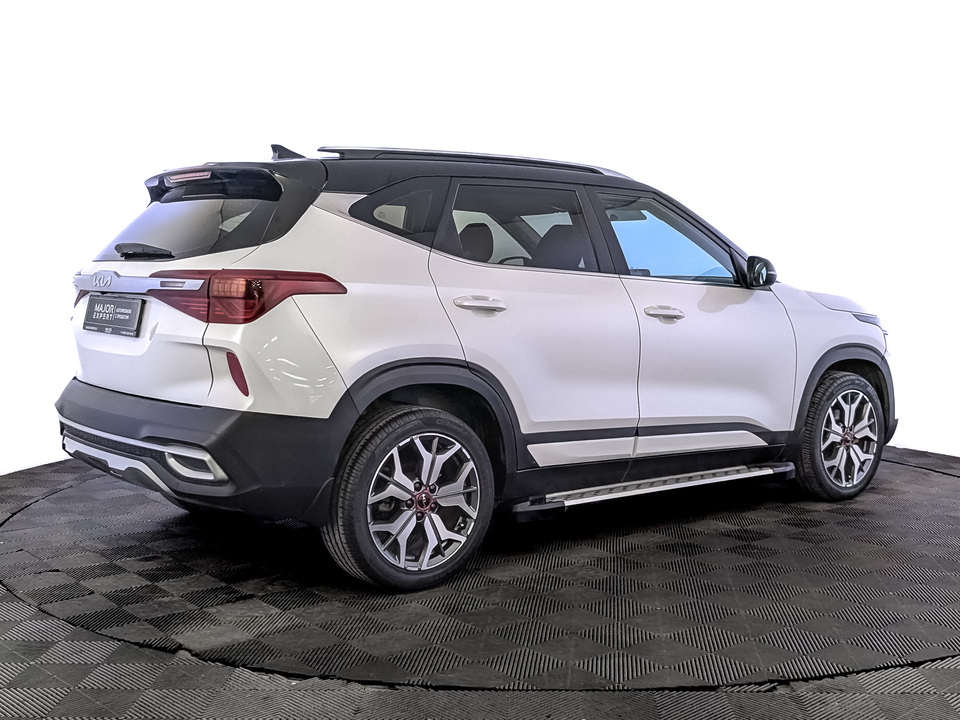 Kia Seltos 2021 26 146км фото №5