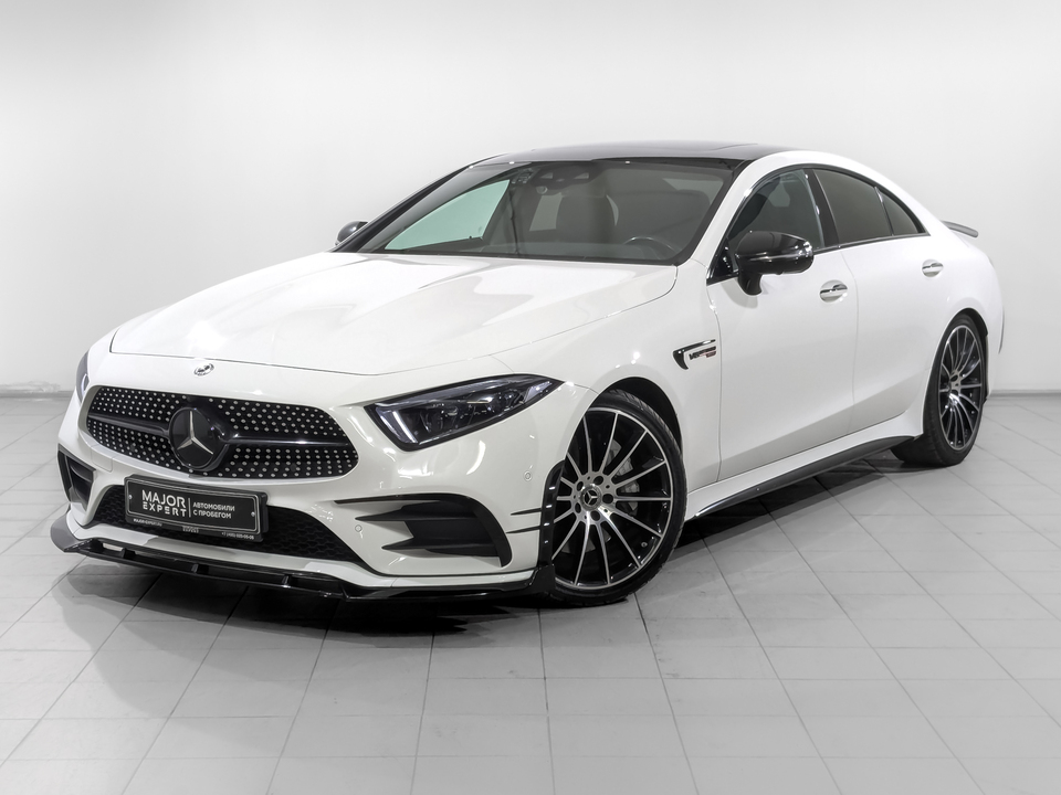Mercedes-Benz CLS 2021 62 950км фото №1
