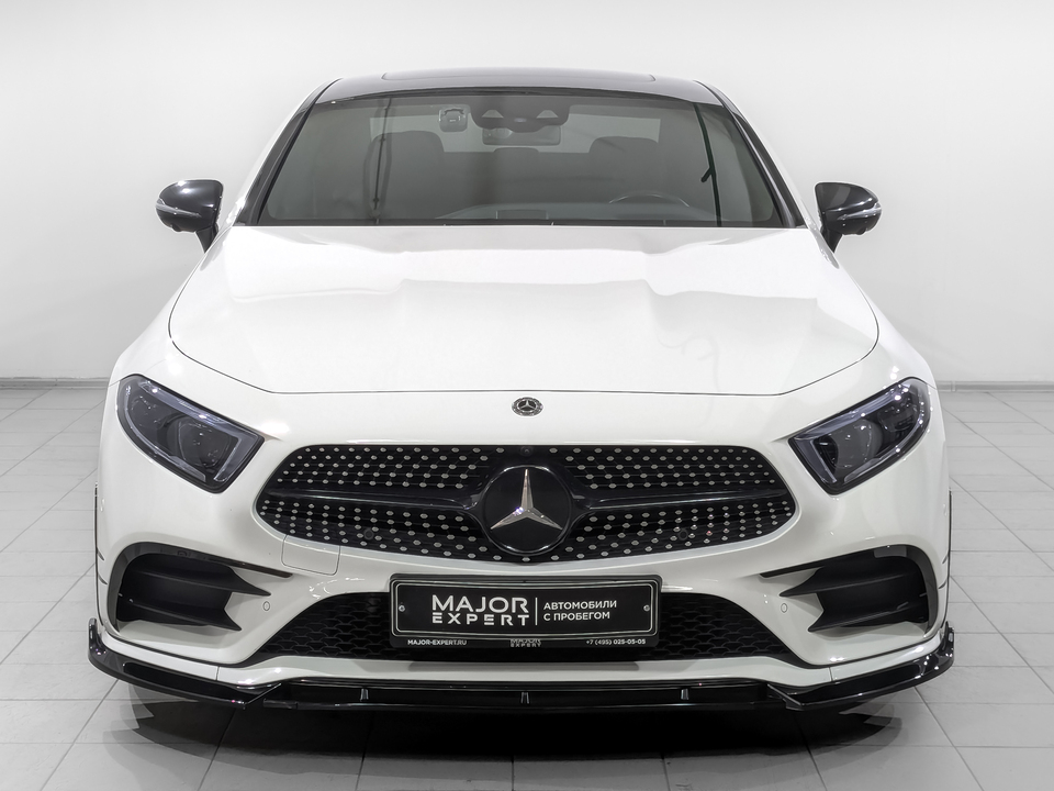 Mercedes-Benz CLS 2021 62 950км фото №2