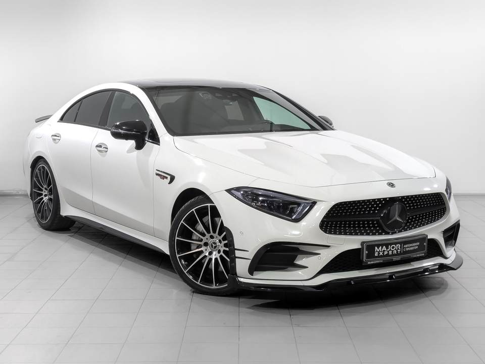 Mercedes-Benz CLS 2021 62 950км фото №3