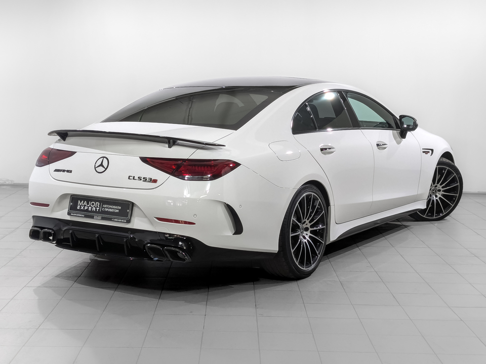 Mercedes-Benz CLS 2021 62 950км фото №5