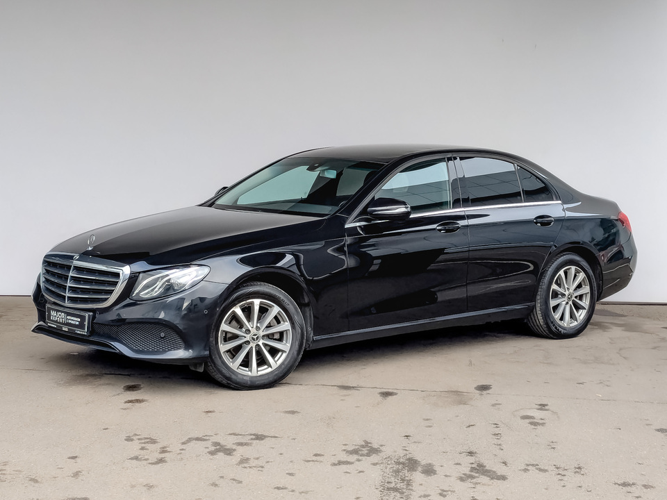 Mercedes-Benz E-Класс 2020 182 524км фото №1