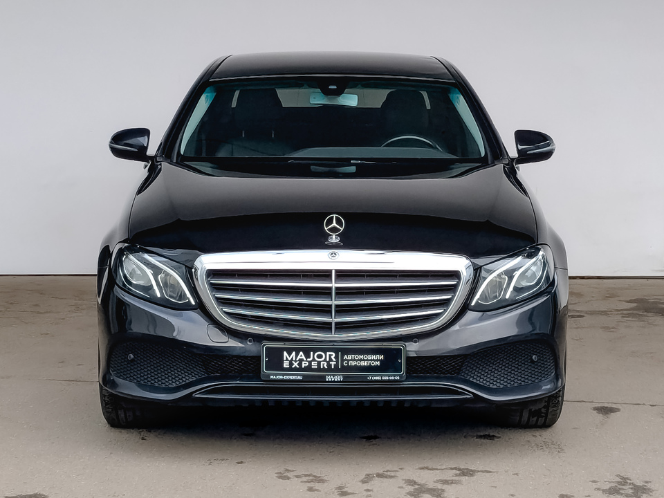 Mercedes-Benz E-Класс 2020 182 524км фото №2