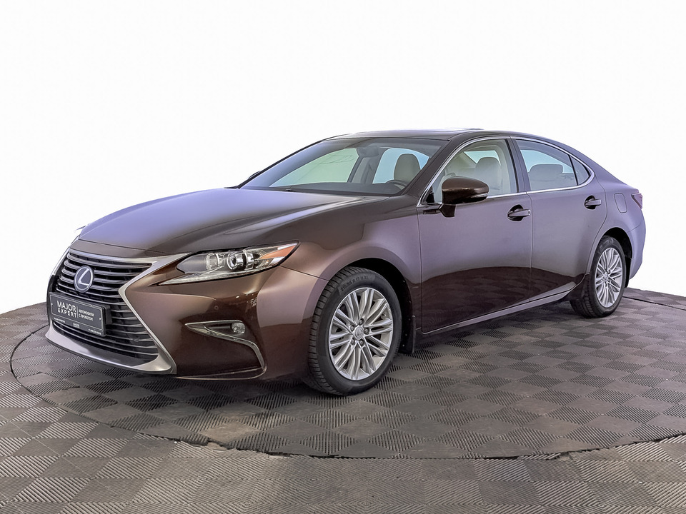 Lexus ES 2016 63 533км фото №1