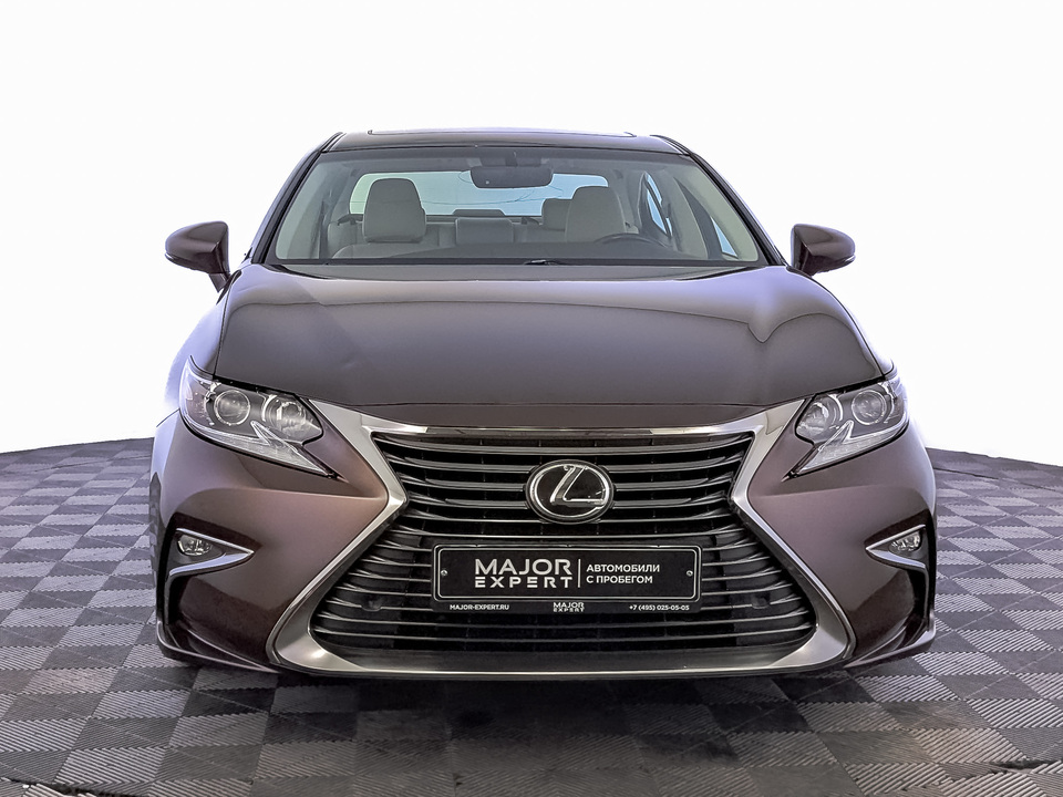 Lexus ES 2016 63 533км фото №2